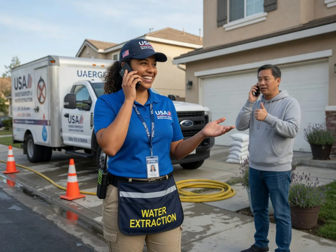 Emergency Water Removal Olden, TX FAQs